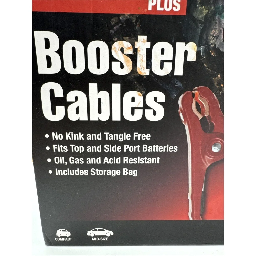 Everstart plus jumper